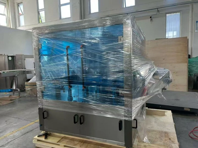 Beverage Bottle Opp Labeling Machine